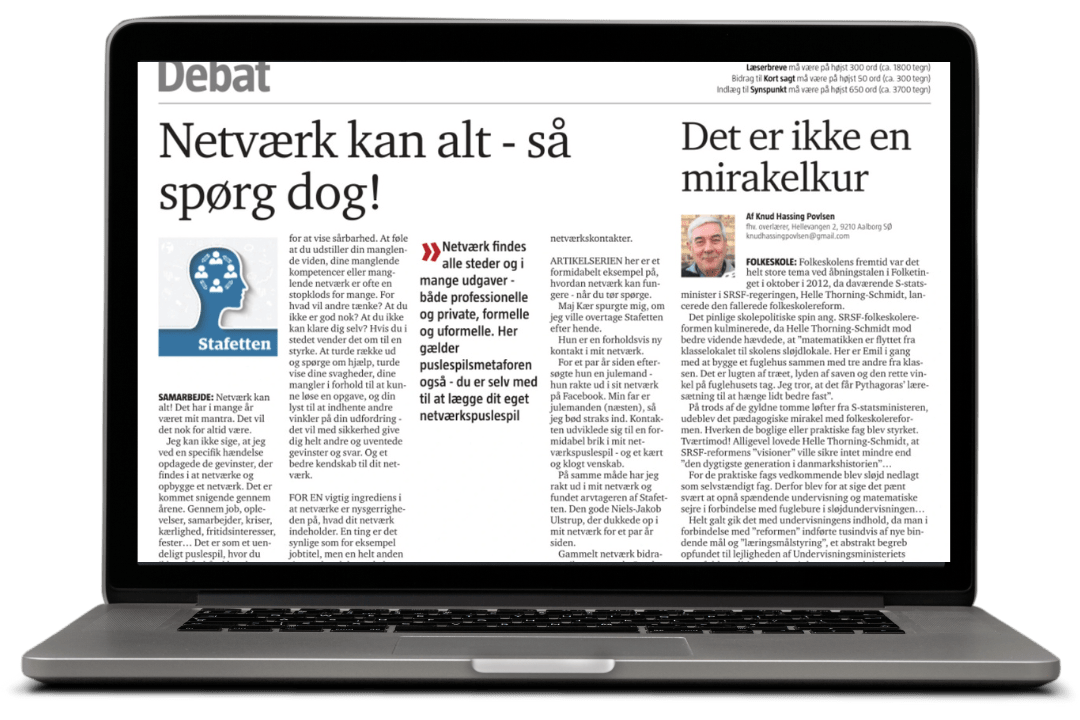 Artikel_Nordjyske_Lise_Nordklitgaard